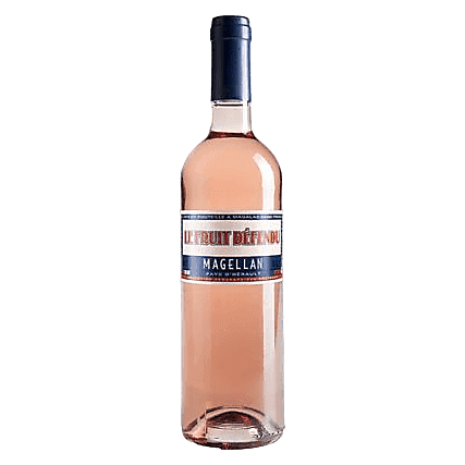 Domaine Magellan Le Fruit Defendu Rose 750ml