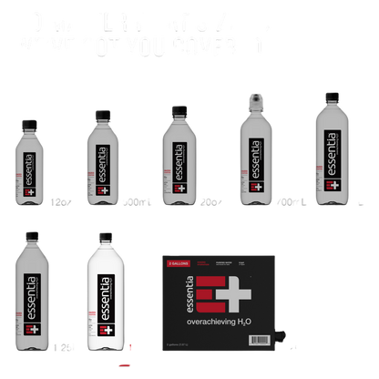 Essentia Water 12pk 1.5L Btl- XL