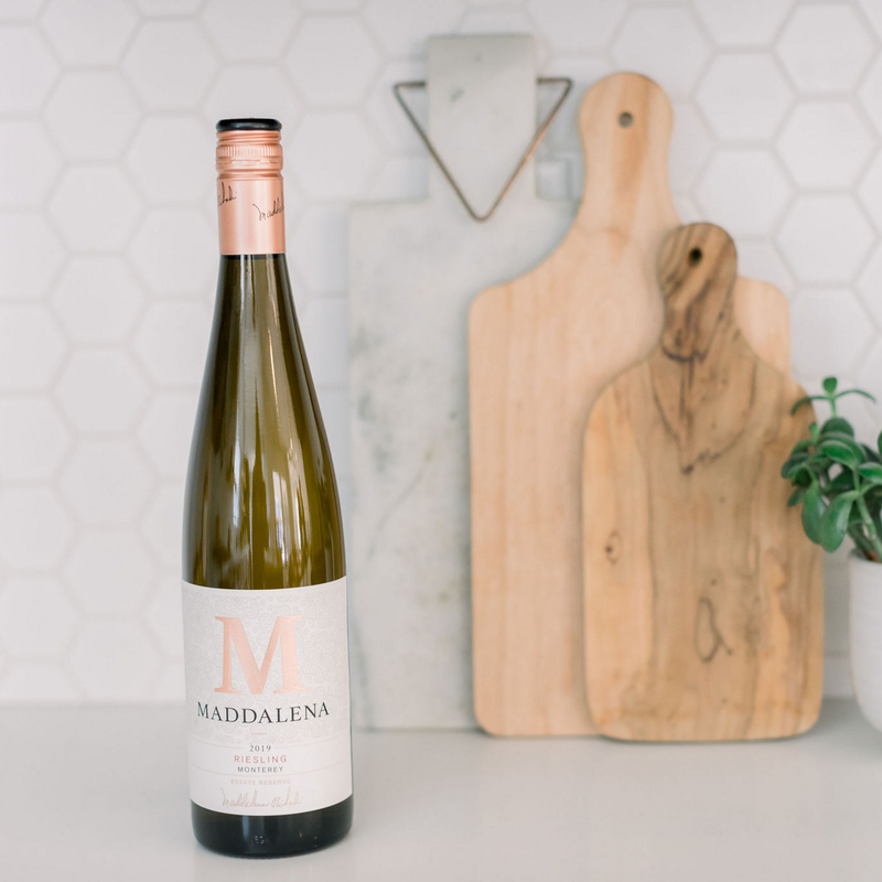 Maddalena Vineyards Riesling 750ml