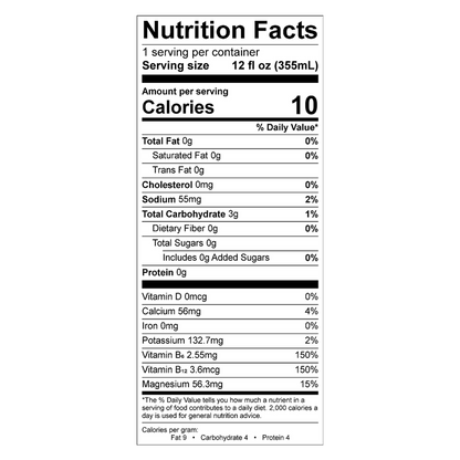 Prime Energy Lemon Lime 12oz Can