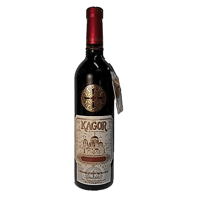 Kagor Etulia Dessert Red 750ml