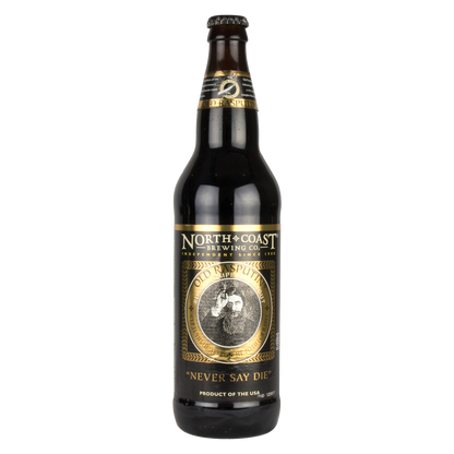 North Coast Brewing Co. Old Rasputin Single 22oz Btl
