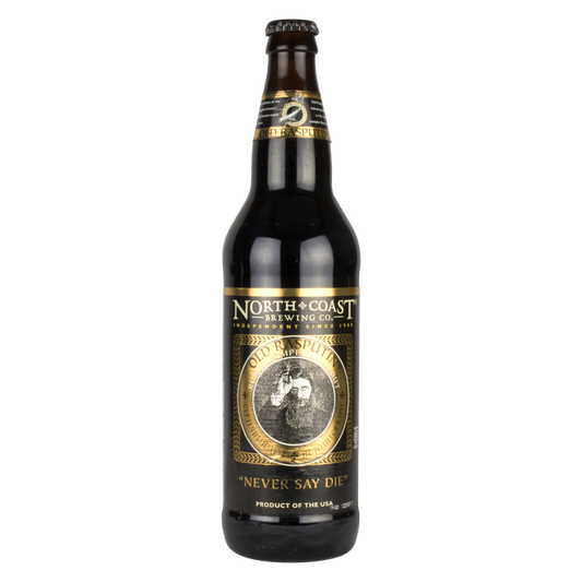 North Coast Brewing Co. Old Rasputin Single 22oz Btl