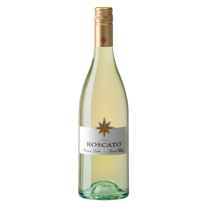 Roscato Bianco Dolce 750 ml