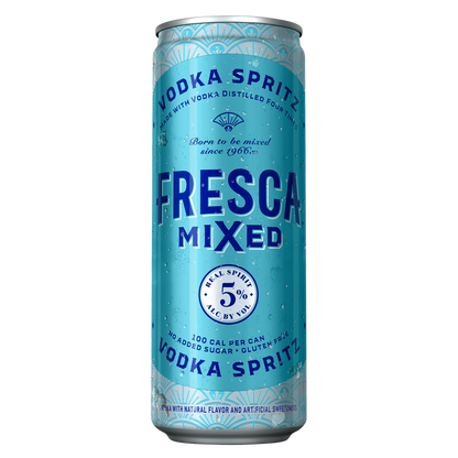 Fresca Mixed Vodka Spritz Canned Cocktail 4pk 12oz Can 5.0% ABV