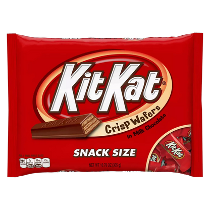 Kit Kat Snack Size 20.1oz