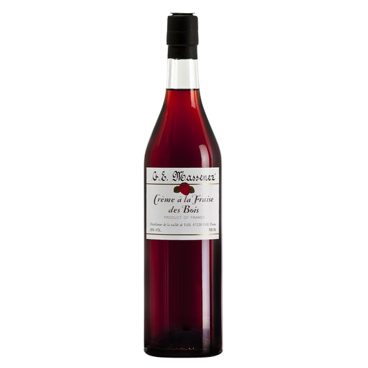 Massenez Creme de Fraise 750ml