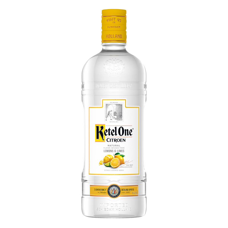 Ketel One Citroen Vodka 1.75L (80 Proof)