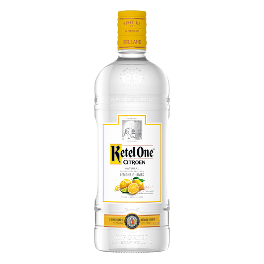 Ketel One Citroen Vodka 1.75L (80 Proof)