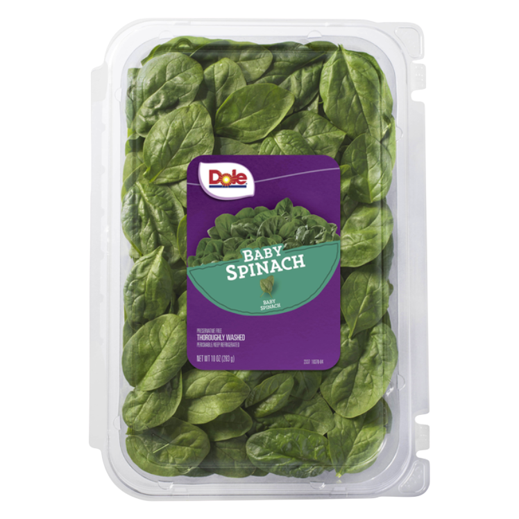 Baby Spinach - 10oz