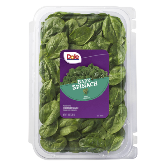 Baby Spinach - 10oz