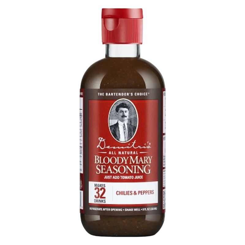 Demitris Bloody Mary Seasoning 8oz