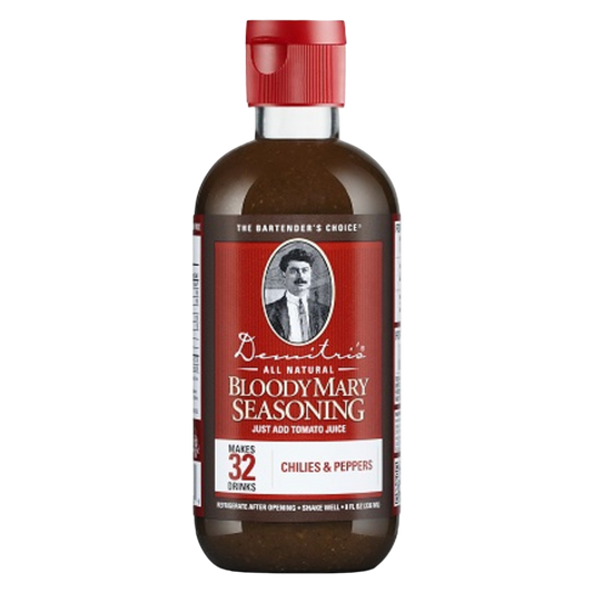 Demitris Bloody Mary Seasoning 8oz