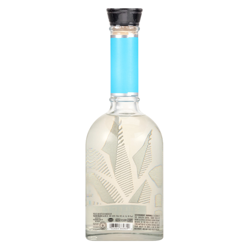Milagro Silver Select 750ml