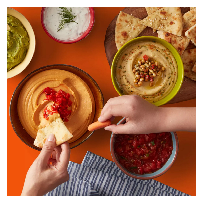 Sabra Roasted Garlic Hummus - 10oz