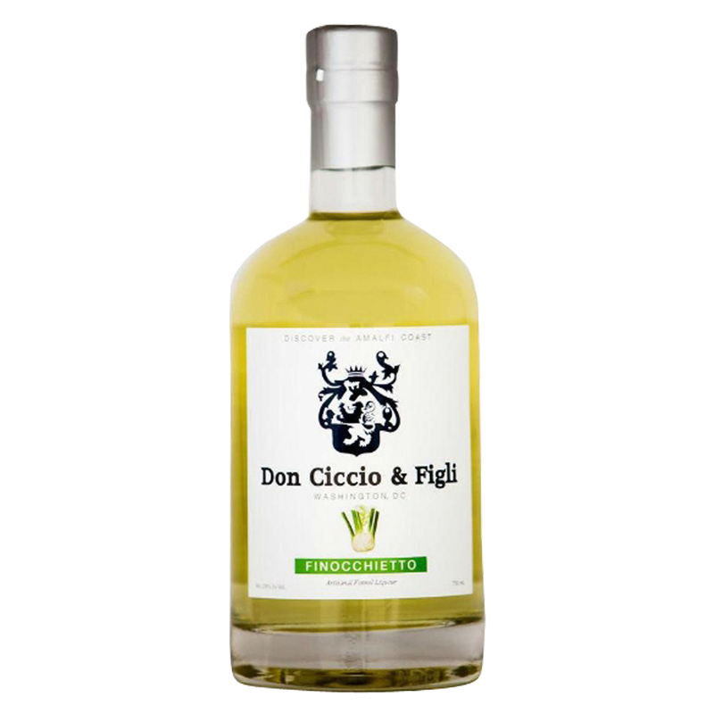 Don Ciccio & Figli Finocch 750ml