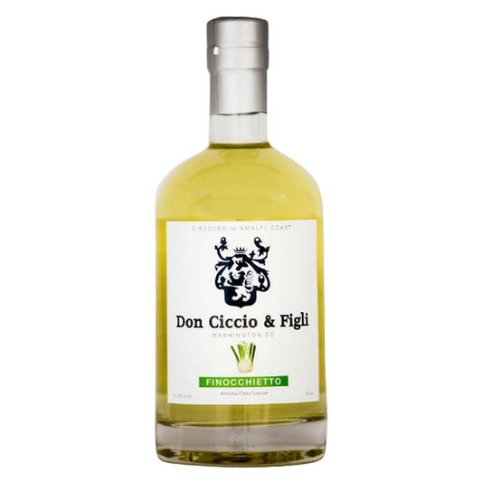 Don Ciccio & Figli Finocch 750ml