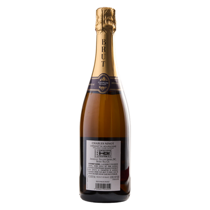 Charles Ninot Cremant De Bourgogne Blanc 750ml