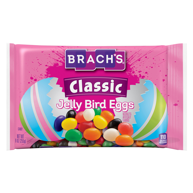 Brachs Classic Jelly Bird Eggs 9oz