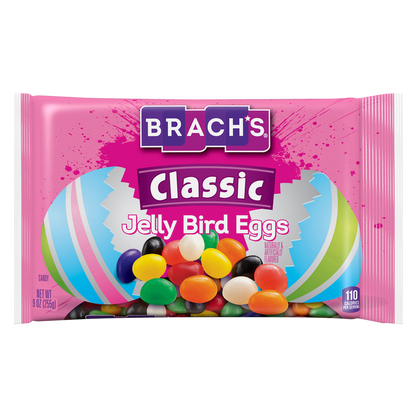Brachs Classic Jelly Bird Eggs 9oz