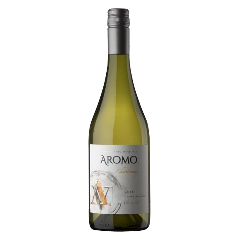 Aromo Chardonnay 2019 750ml