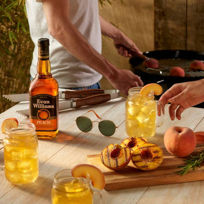 Evan Williams Peach 750ml