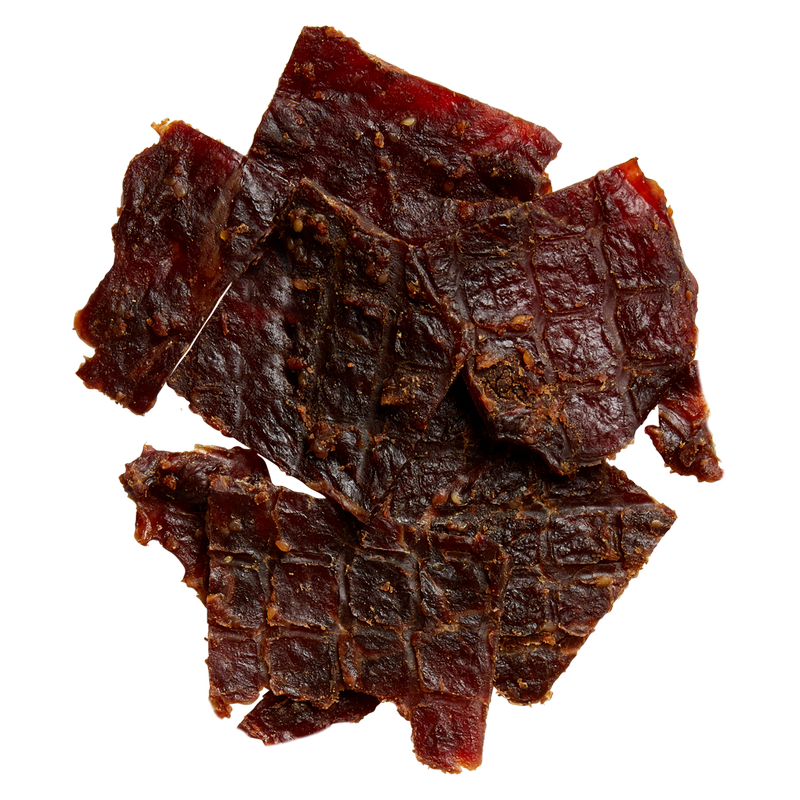 Think Jerky Sesame Teriyaki Grassfed Beef Jerky 2.2oz