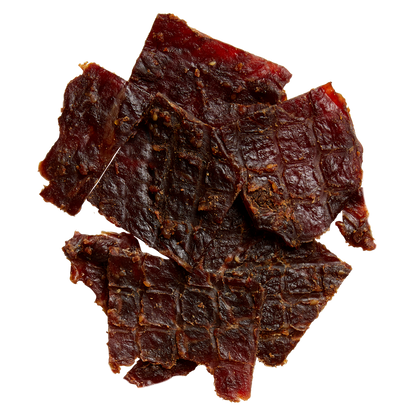 Think Jerky Sesame Teriyaki Grassfed Beef Jerky 2.2oz