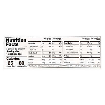 Basically Organic Wasabi Seaweed Snacks, 3 pack