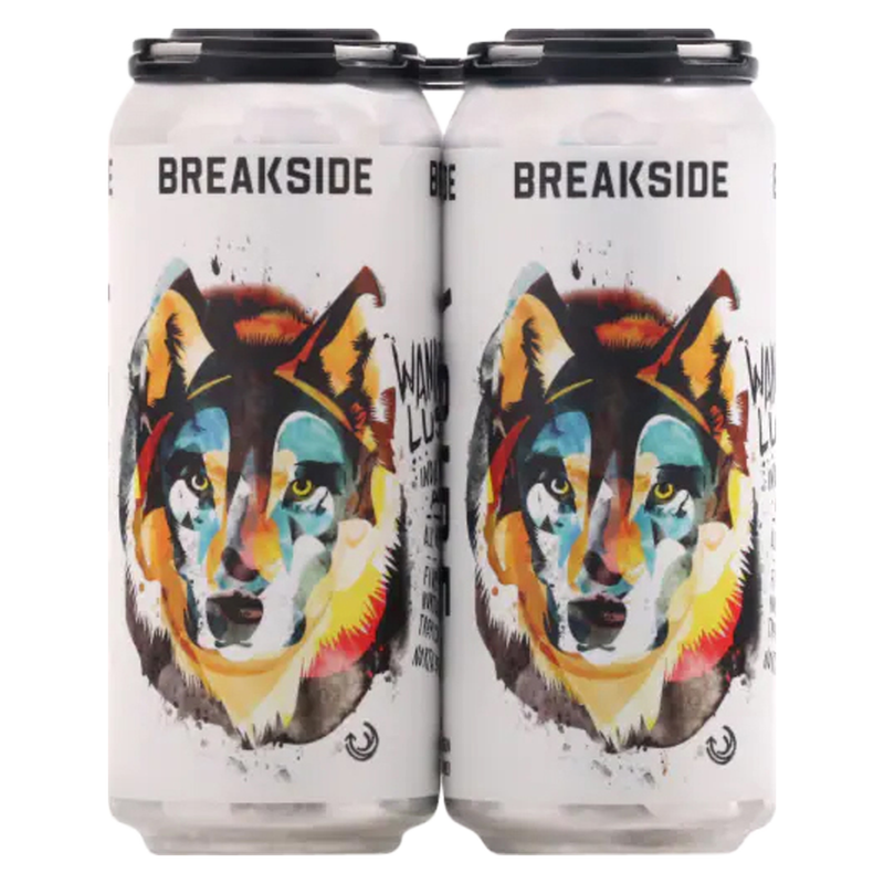 Breakside Brewery Wanderlust IPA (4PKC 16 OZ)
