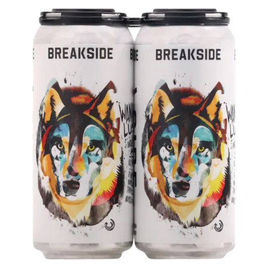 Breakside Brewery Wanderlust IPA (4PKC 16 OZ)