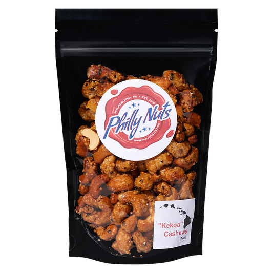 Philly Nuts Kekoa Cashews