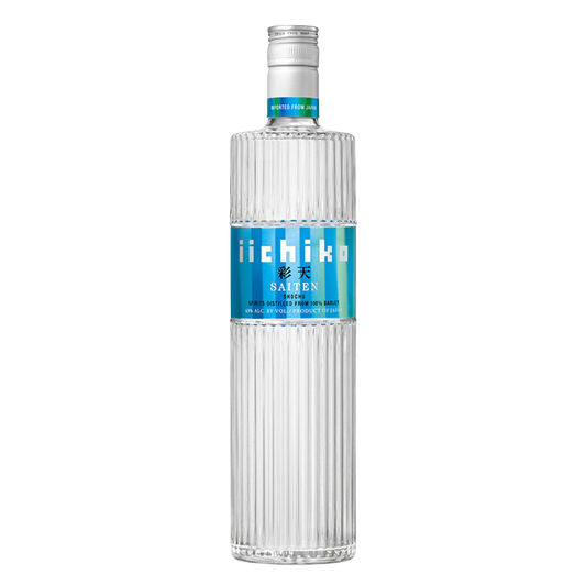 Iichiko Saiten Shochu 750ml (86 Proof)