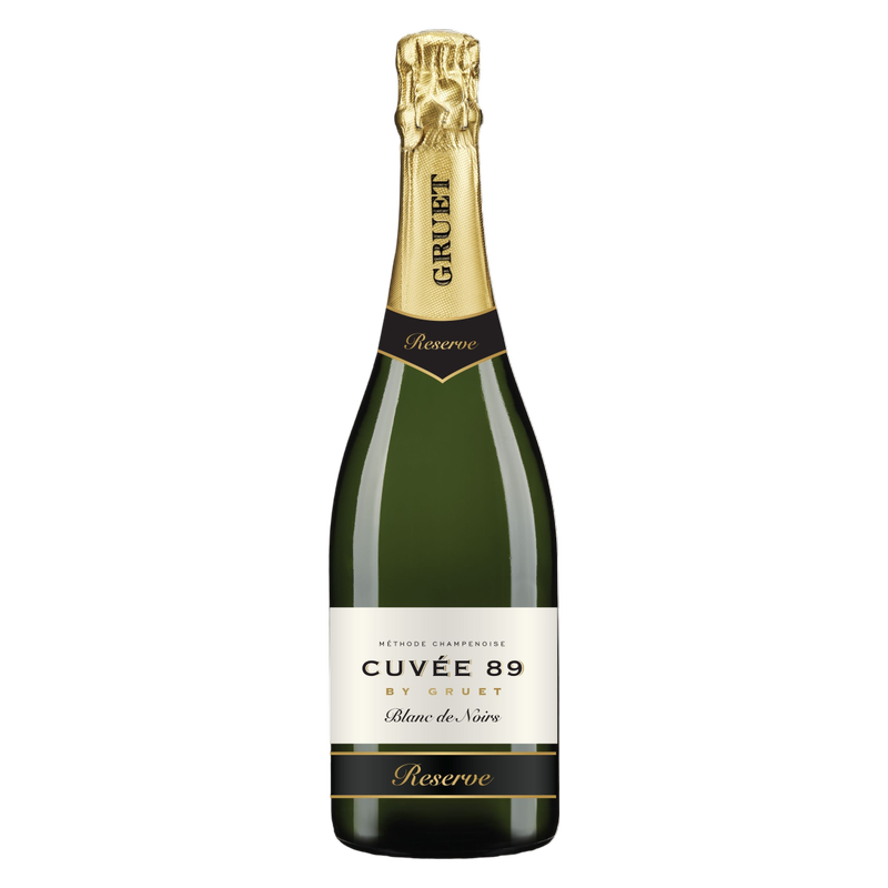 Cuvee 89 By Gruet Blanc De Noirs Reserve 750ml