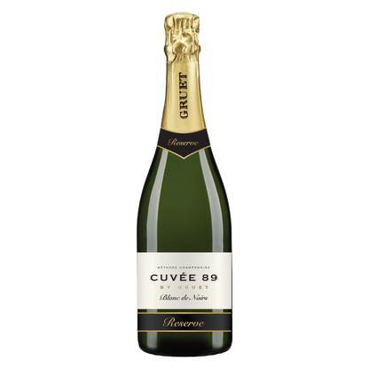 Cuvee 89 By Gruet Blanc De Noirs Reserve 750ml