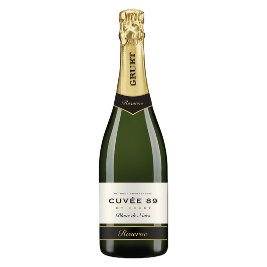 Cuvee 89 By Gruet Blanc De Noirs Reserve 750ml