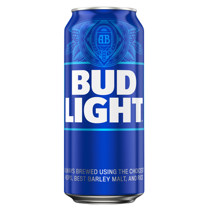 Bud Light 8pk 16oz Can
