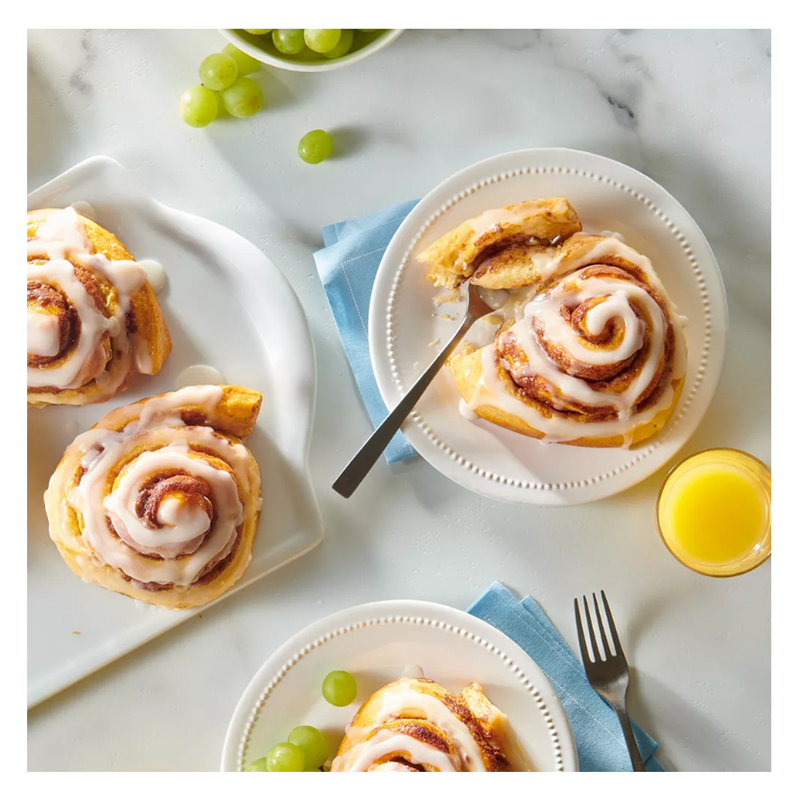 Pillsbury Cinnamon Rolls with Original Icing - 8ct/12.4oz