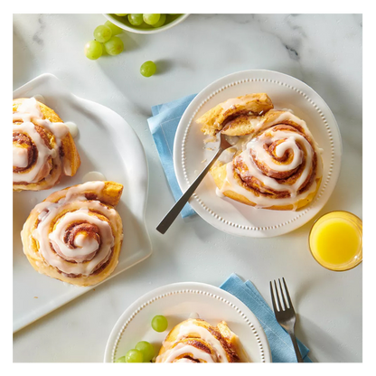 Pillsbury Cinnamon Rolls with Original Icing - 8ct/12.4oz