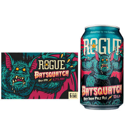 Rogue Batsquatch 6pk 12oz Can 6.7% ABV