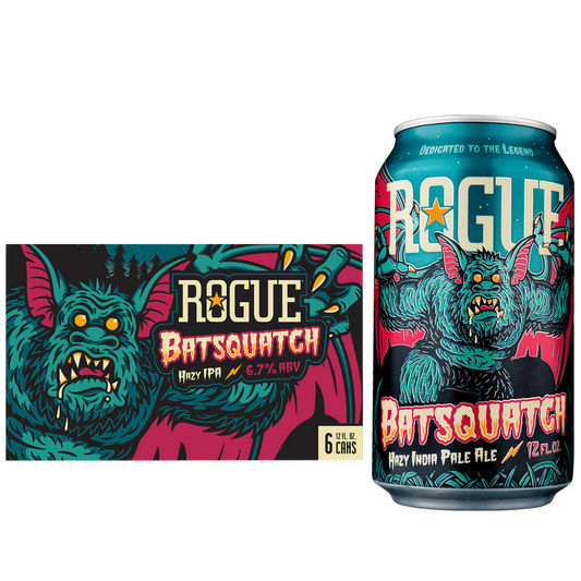 Rogue Batsquatch 6pk 12oz Can 6.7% ABV