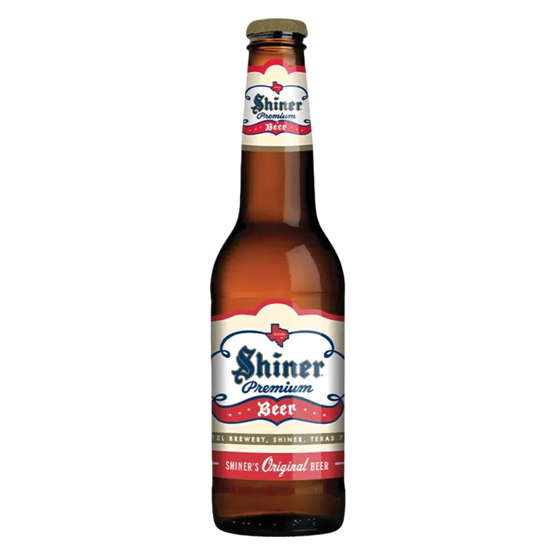 Shiner Premium 6pk 12oz Bottle 4.4% ABV
