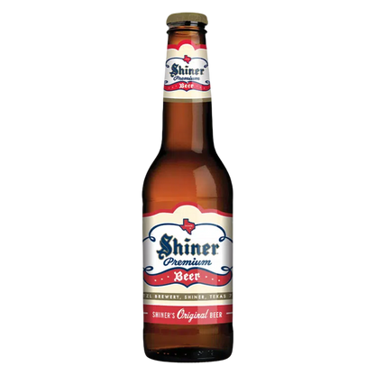 Shiner Premium 6pk 12oz Bottle 4.4% ABV