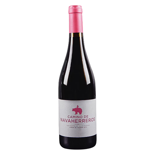 Bernabeleva Vinos de Madrid Camino de Navaherreros Tinto 750ml