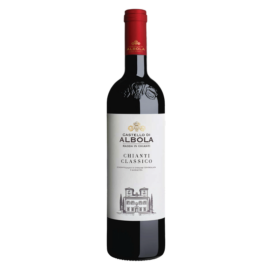 Castello d'Albola Chianti Classico DOCG 750ml