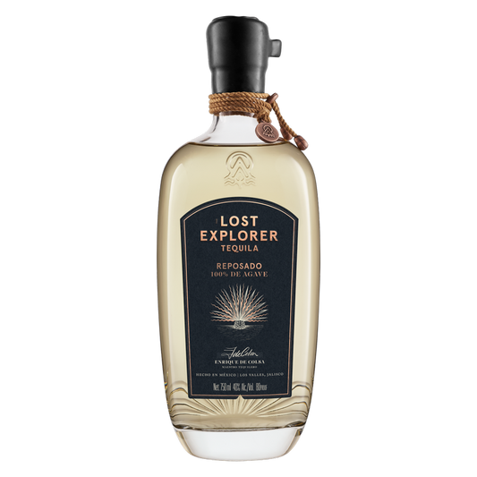 Lost Explorer Reposado Tequila
