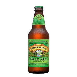 Sierra Nevada Pale Ale (12 OZ BTL)