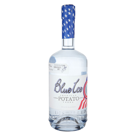 Blue Ice Potato Vodka 750 Ml