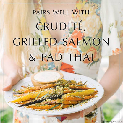 La Crema Monterey Chardonnay 750ml