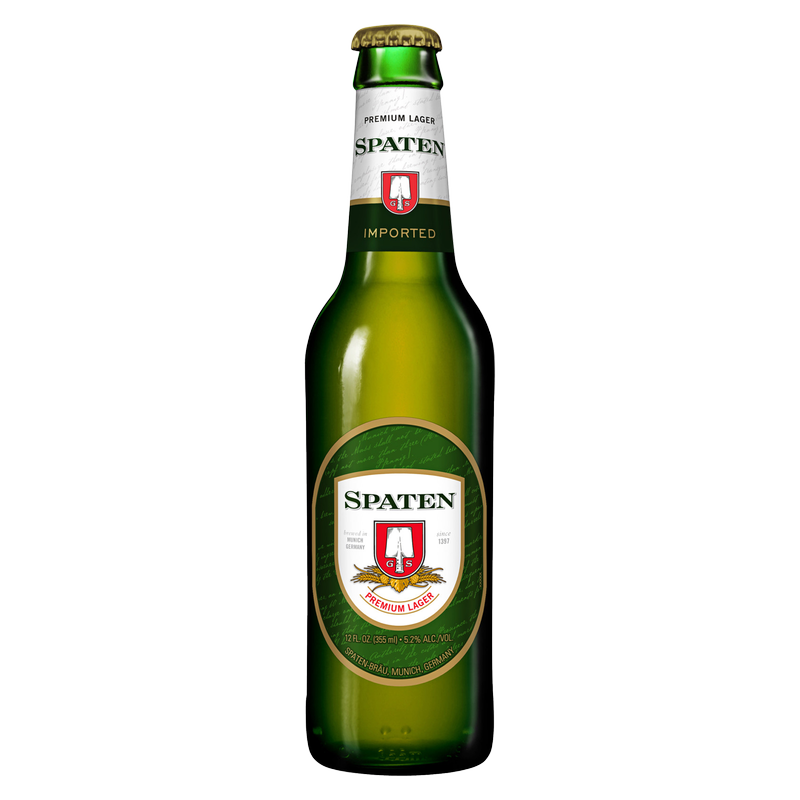 Spaten Premium Lager 6pk 12oz Btl